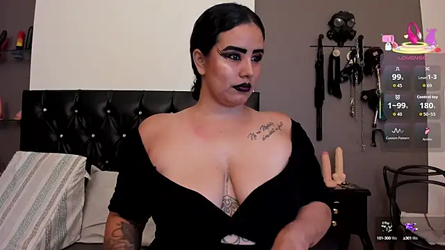 Snapshot of MariaGaitan chatting on October 11, 7:01 pm MariaGaitan online show from October 11, 7:01 pm