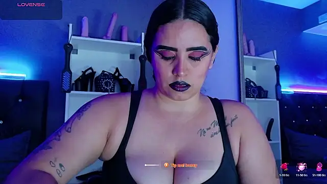 MariaGaitan online show from March 21, 5:05 pm