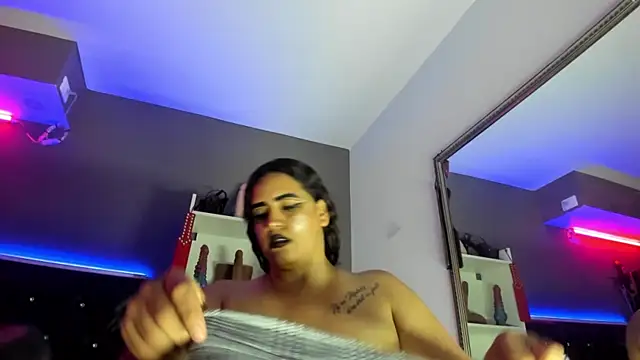 Snapshot of MariaGaitan chatting on July 1, 5:02 pm MariaGaitan online show from July 1, 5:02 pm
