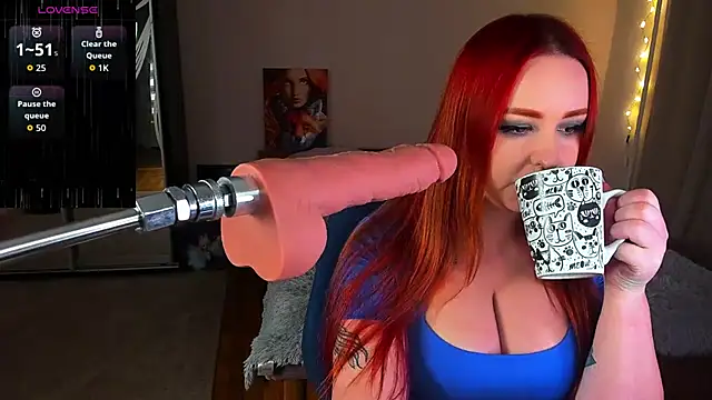 Cherry  Girl online show from December 14, 5:40 pm