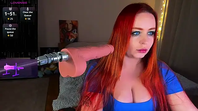 Cherry  Girl online show from December 15, 4:00 pm