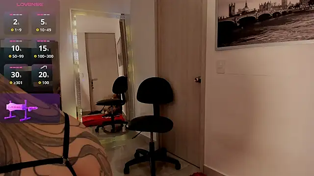 daiila jonnes online show from November 23, 5:24 pm