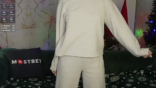 Jasmine Flow online show from January 13, 6:49 pm