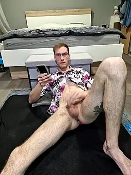TOY boy7 online show from February 23, 7:49 pm