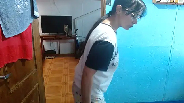 clarisse69 online show from February 24, 3:31 pm