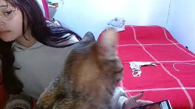 clarisse69 online show from March 24, 9:09 pm