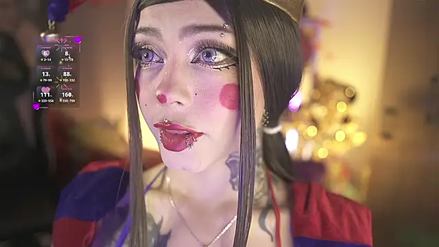 Snapshot of Samanthha_roberts chatting on November 5, 11:21 am Samanthha roberts online show from November 5, 11:21 am