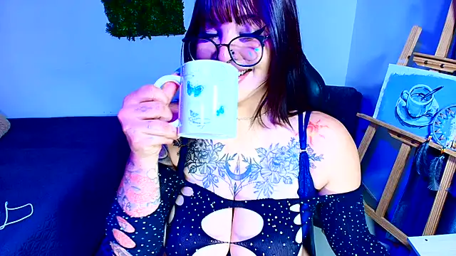 SweetIsabella x online show from July 3, 4:52 am