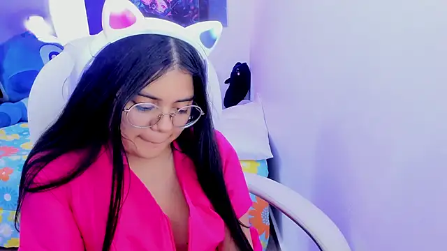 esmeralda112 online show from February 28, 1:15 am