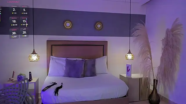 valeria acosta  online show from March 6, 10:15 pm