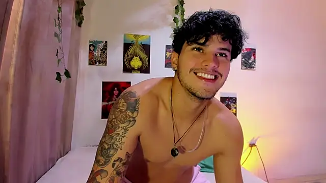 Nekoboy01 online show from December 26, 3:42 pm