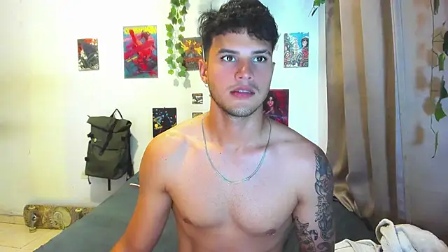 Nekoboy01 online show from September 25, 8:12 pm