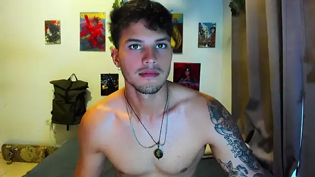 Nekoboy01 online show from October 27, 9:52 pm