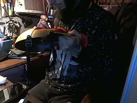 Snapshot of CloudDadddyyy420 chatting on January 15, 12:36 pm CloudDadddyyy420 online show from January 15, 12:36 pm