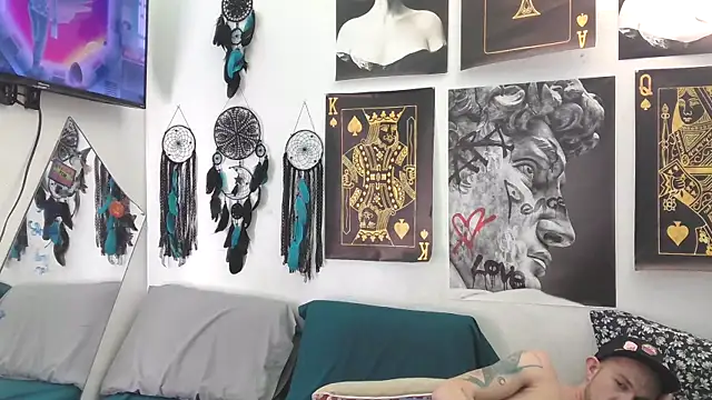 TheGAPEgatsby92 online show from November 7, 5:35 pm