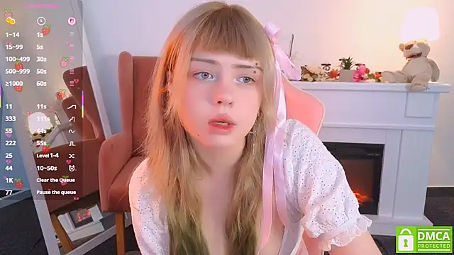 Grace and  Jacob online show from September 26, 7:12 am