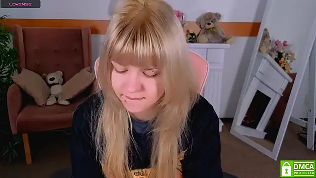 Grace and  Jacob online show from October 26, 6:41 am