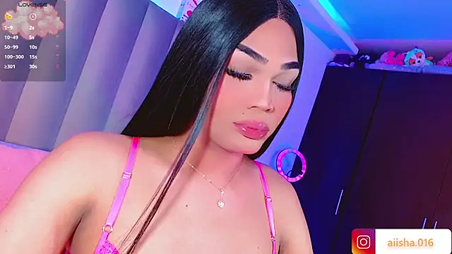 AiishaRose online show from February 23, 2:57 pm