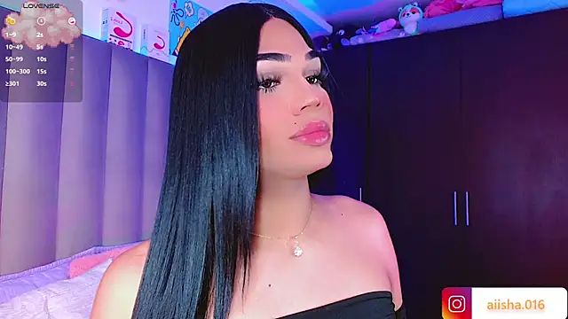 AiishaRose online show from February 27, 5:04 pm