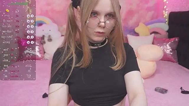 minx g1rl online show from January 31, 7:18 am