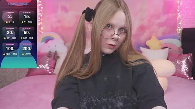 minx g1rl online show from January 15, 9:47 am