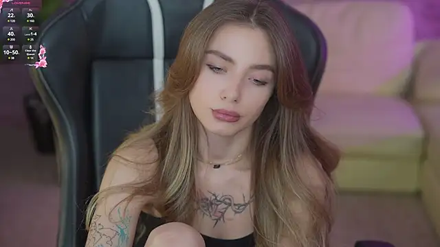 Snapshot of Kisasolo chatting on January 30, 10:41 pm Kisasolo online show from January 30, 10:41 pm