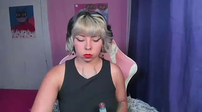 Snapshot of Diosagata chatting on December 31, 3:01 am Diosagata online show from December 31, 3:01 am