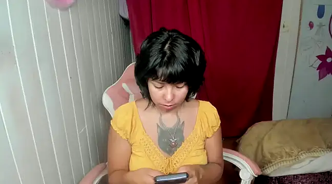 Snapshot of Diosagata chatting on February 27, 9:22 am Diosagata online show from February 27, 9:22 am