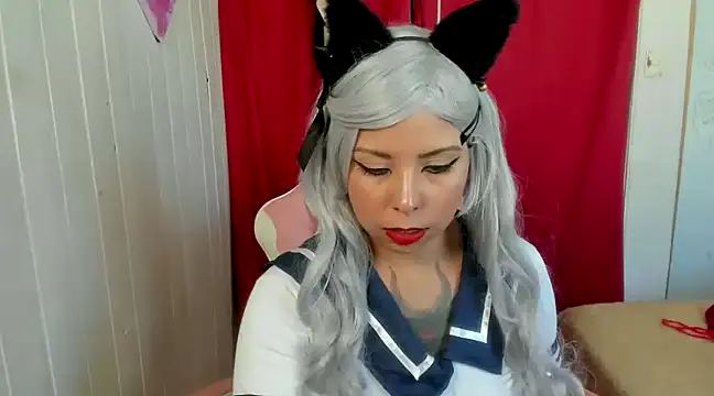 Snapshot of Diosagata chatting on March 18, 2:04 pm Diosagata online show from March 18, 2:04 pm