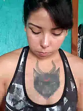 Snapshot of Diosagata chatting on October 4, 5:55 pm Diosagata online show from October 4, 5:55 pm