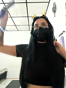 Annya-sweet online show from December 15, 3:16 pm