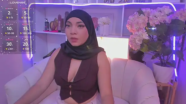 Sooffii 1 online show from January 15, 7:12 pm