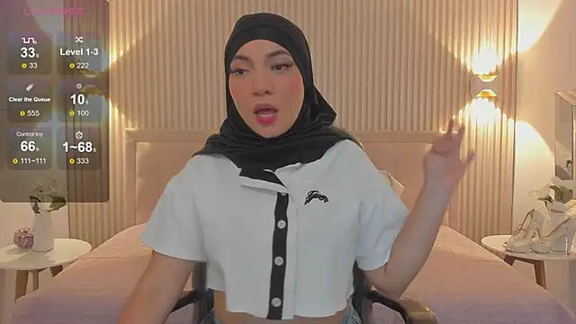 Sooffii 1 online show from January 25, 2:26 am