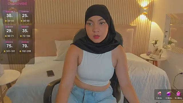 Sooffii 1 online show from February 14, 2:18 am