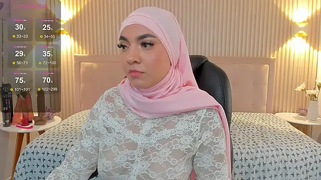 Sooffii 1 online show from March 14, 5:27 am