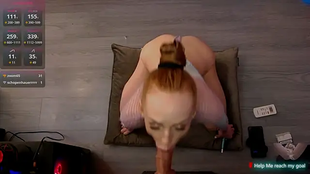 Snapshot of Redhead_Shark_new chatting on October 12, 12:26 pm Redhead Shark new online show from October 12, 12:26 pm