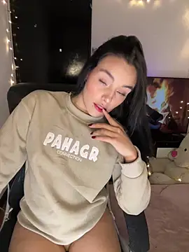 salome polaniiee online show from February 6, 6:18 am