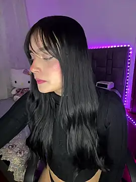 salome polaniiee online show from February 18, 6:53 am