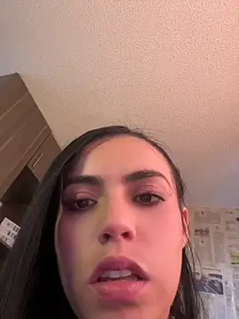 Snapshot of i_am_nina_ chatting on May 7, 8:03 pm i am nina online show from May 7, 8:03 pm