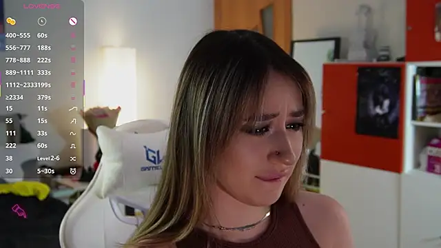 Snapshot of Fiona-Love chatting on September 19, 3:24 pm Fiona-Love online show from September 19, 3:24 pm