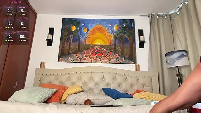 Adams ricci online show from February 3, 12:32 pm