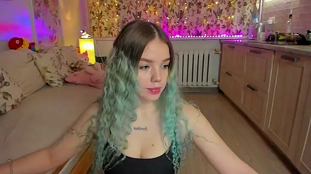 OceanSkyBaby online show from February 5, 12:49 pm