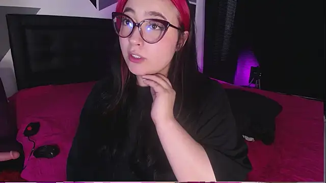 Miss Loise online show from February 13, 7:21 pm