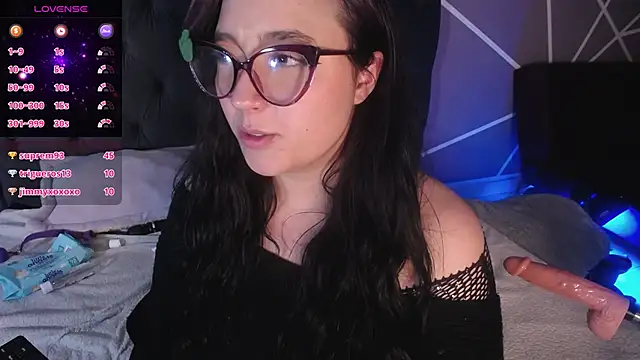 Miss Loise online show from March 12, 10:28 pm