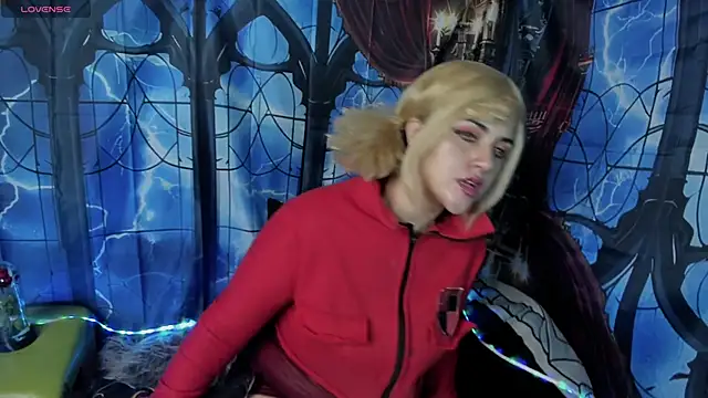 cristina blu21 online show from April 15, 5:31 pm