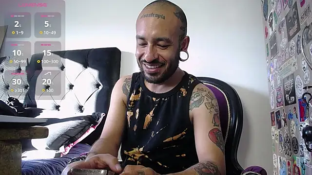 nika 1312 online show from April 2, 9:56 pm