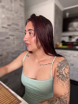  Tammyy online show from February 6, 12:30 pm