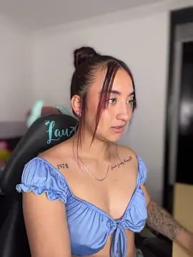  Tammyy online show from February 25, 5:44 pm