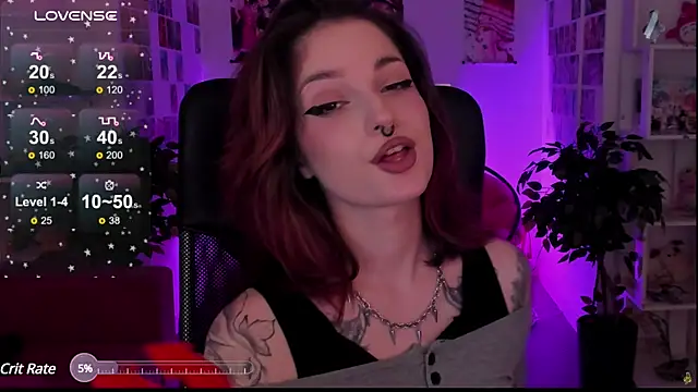 Snapshot of BratzieDarsie chatting on January 27, 2:46 pm BratzieDarsie online show from January 27, 2:46 pm