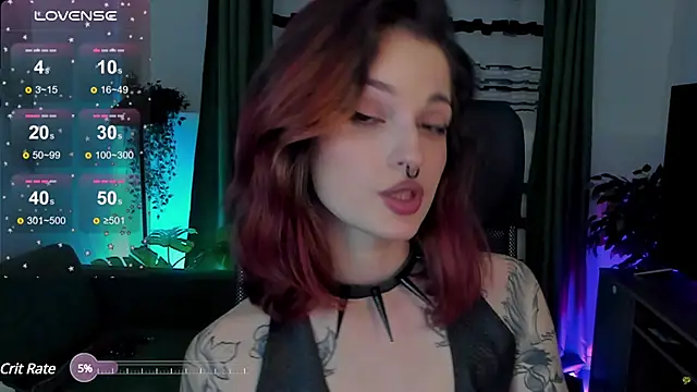 Snapshot of BratzieDarsie chatting on January 31, 3:11 pm BratzieDarsie online show from January 31, 3:11 pm